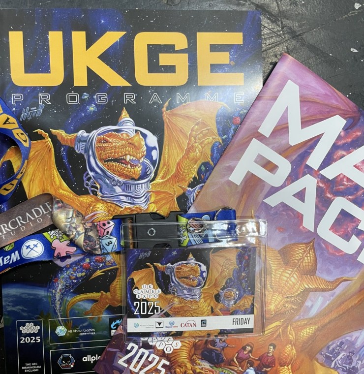 UKGE 25