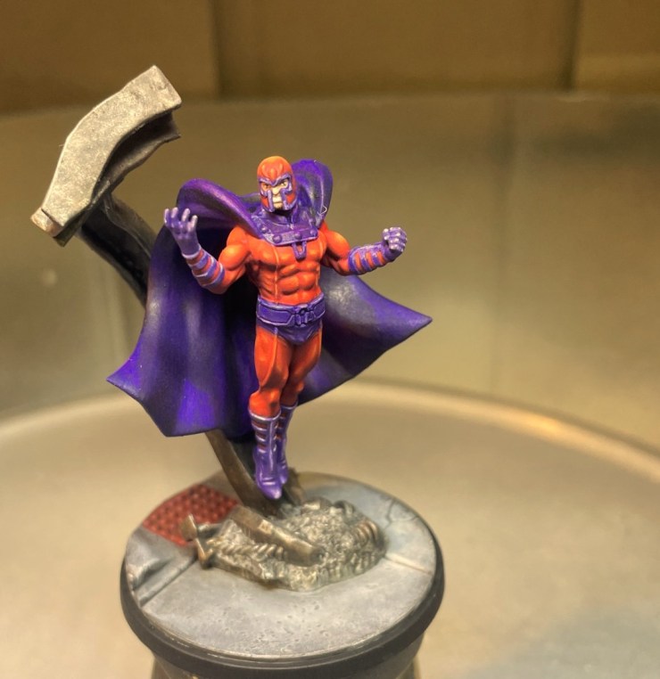 Marvel: Crisis Protocol - Magneto