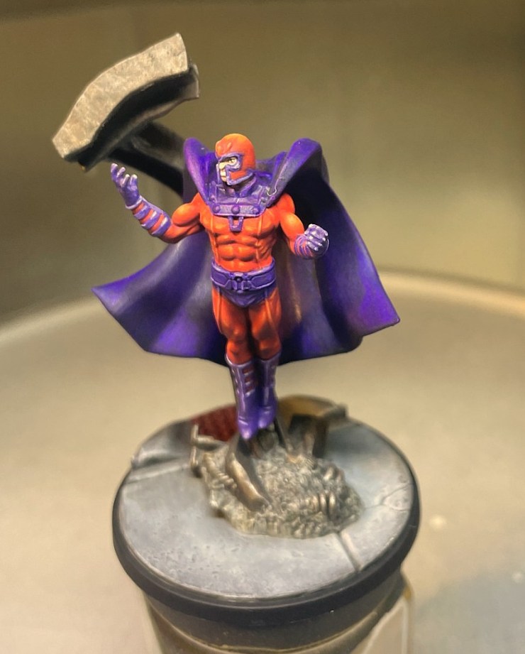 Marvel: Crisis Protocol - Magneto