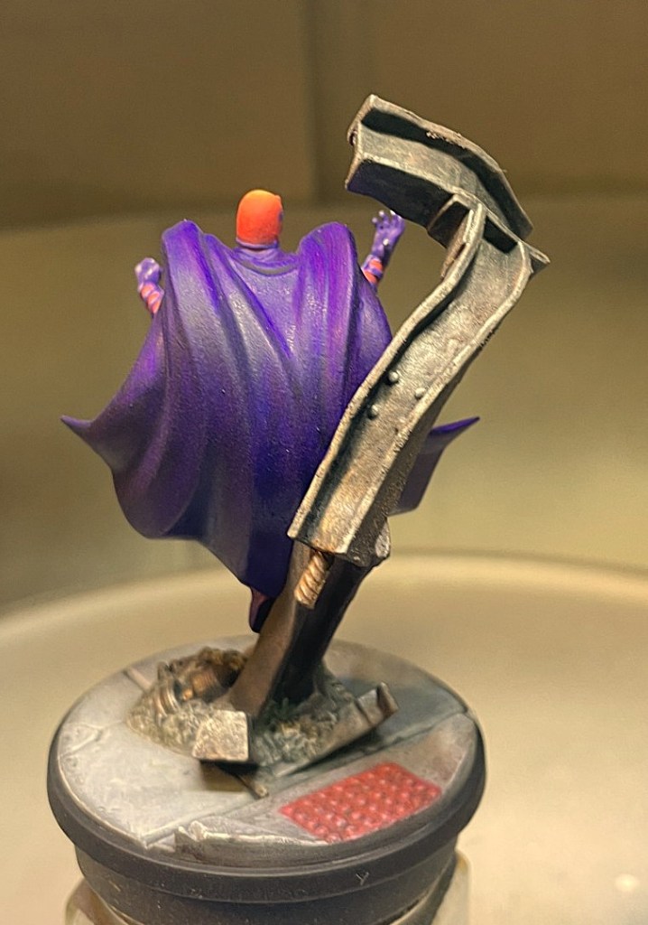 Marvel: Crisis Protocol - Magneto