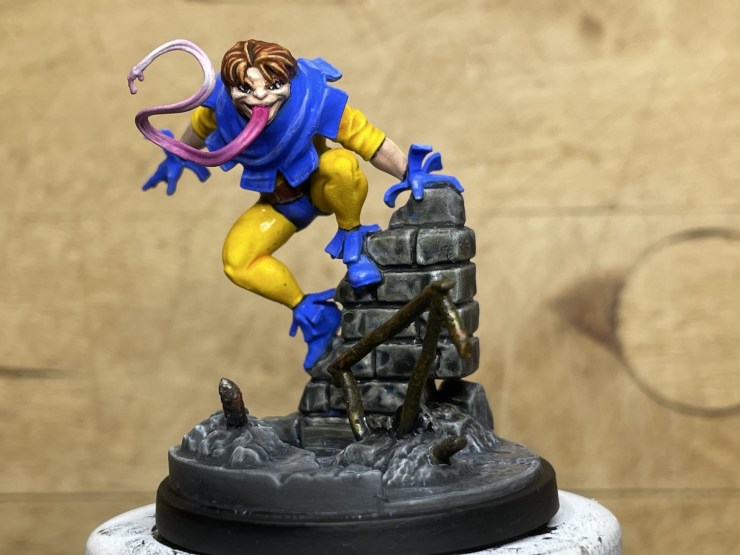 Marvel: Crisis Protocol - Toad