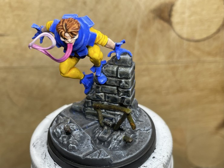 Marvel: Crisis Protocol - Toad