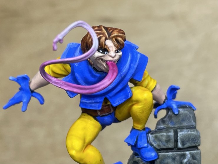 Marvel: Crisis Protocol - Toad