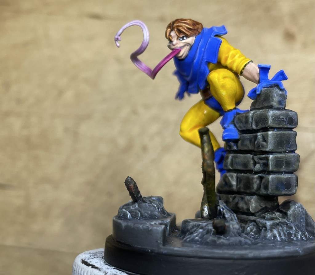 Marvel: Crisis Protocol - Toad