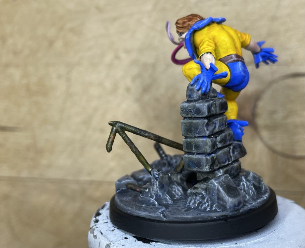 Marvel: Crisis Protocol - Toad