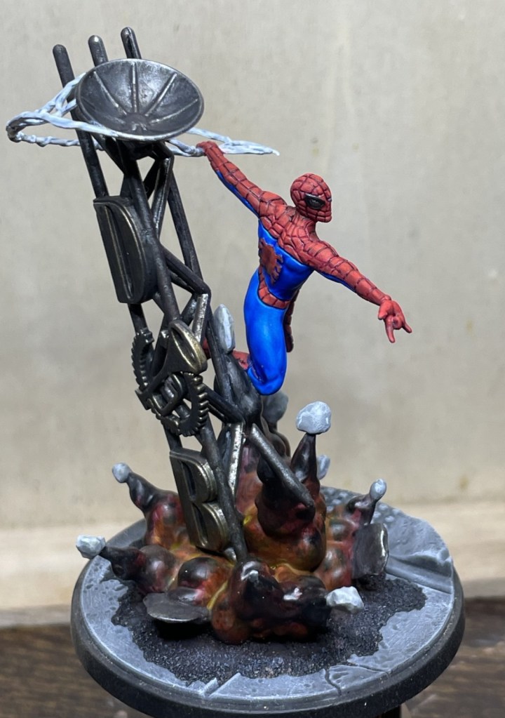 Marvel: Crisis Protocol - The Amazing Spider-Man