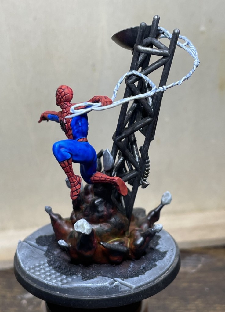 Marvel: Crisis Protocol - The Amazing Spider-Man