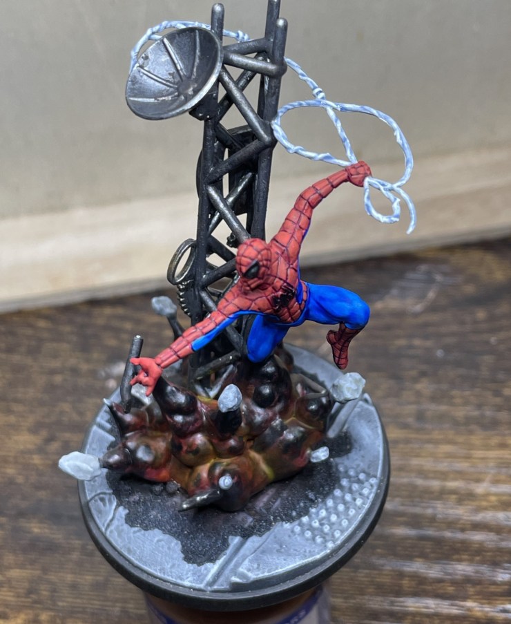 Marvel: Crisis Protocol - The Amazing Spider-Man