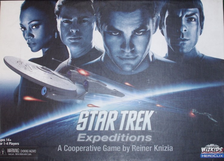 Star Trek Expeditions