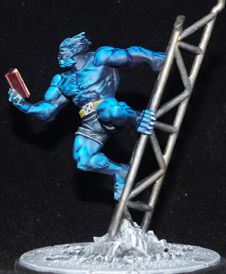 Marvel: Crisis Protocol - Beast