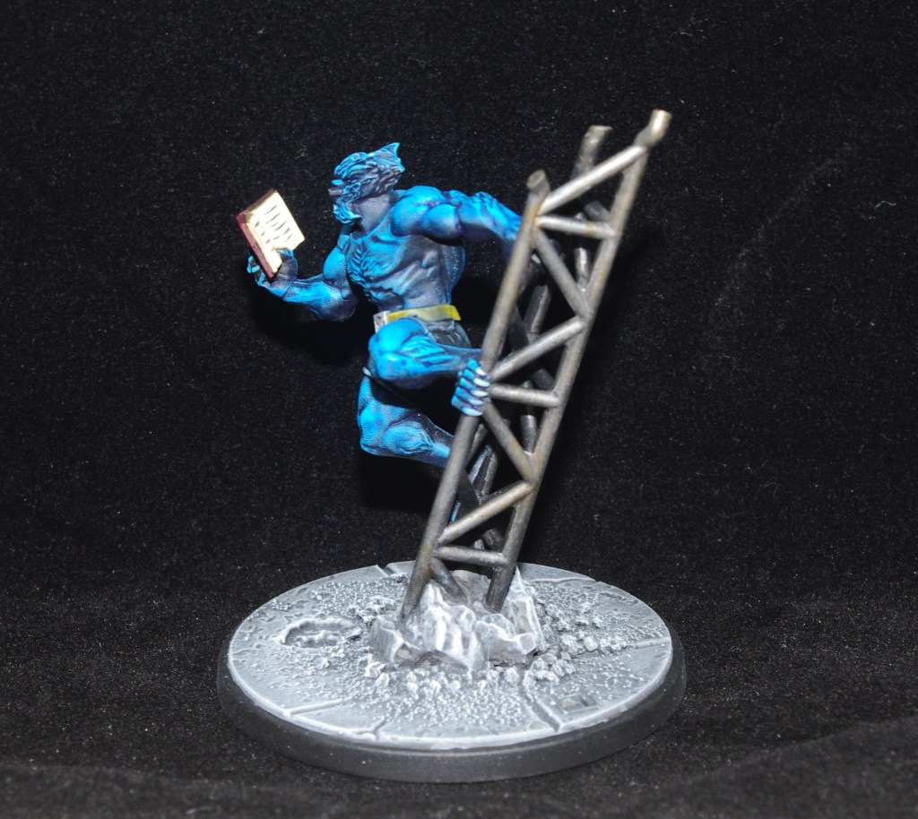 Marvel: Crisis Protocol - Beast