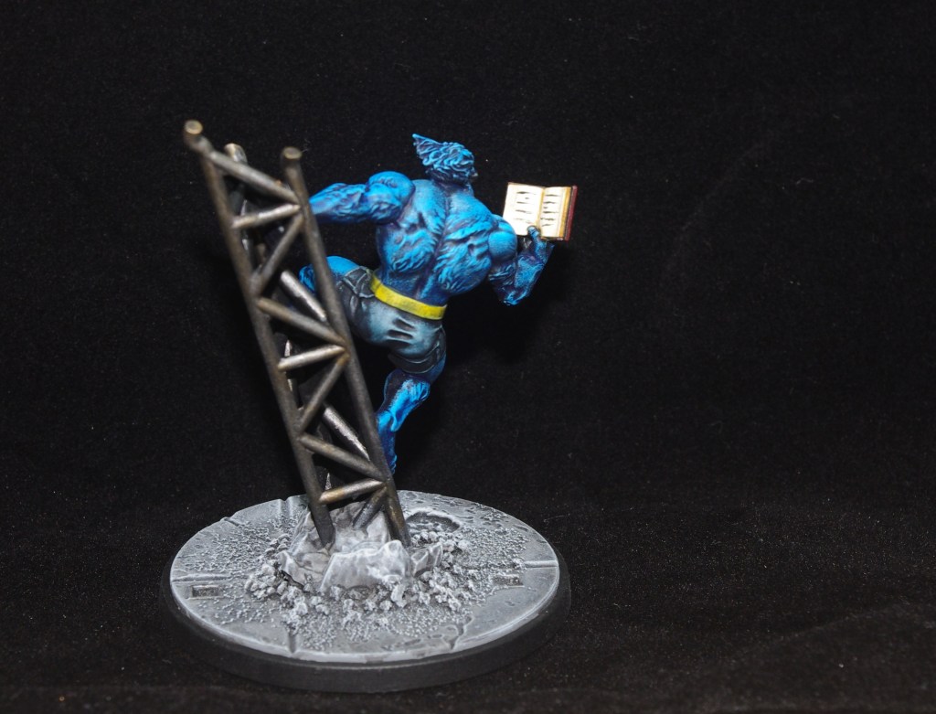 Marvel: Crisis Protocol - Beast