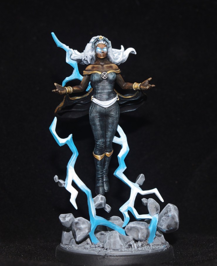 Marvel: Crisis Protocol - Storm