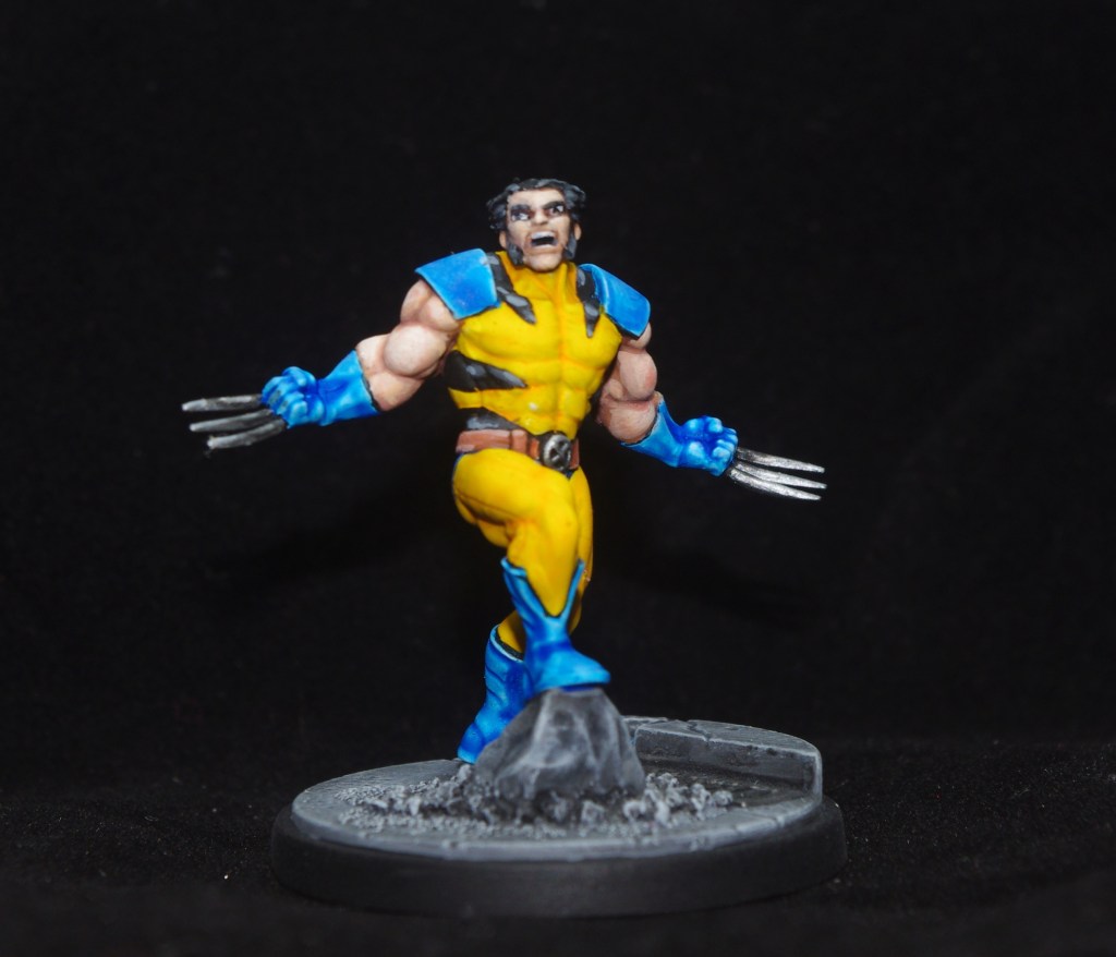 Marvel: Crisis Protocol - Wolverine