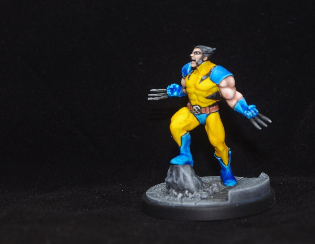 Marvel: Crisis Protocol - Wolverine