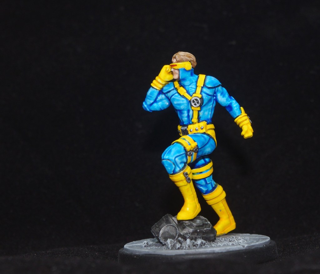 Marvel: Crisis Protocol - Cyclops
