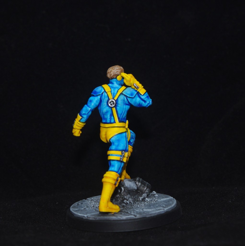 Marvel: Crisis Protocol - Cyclops