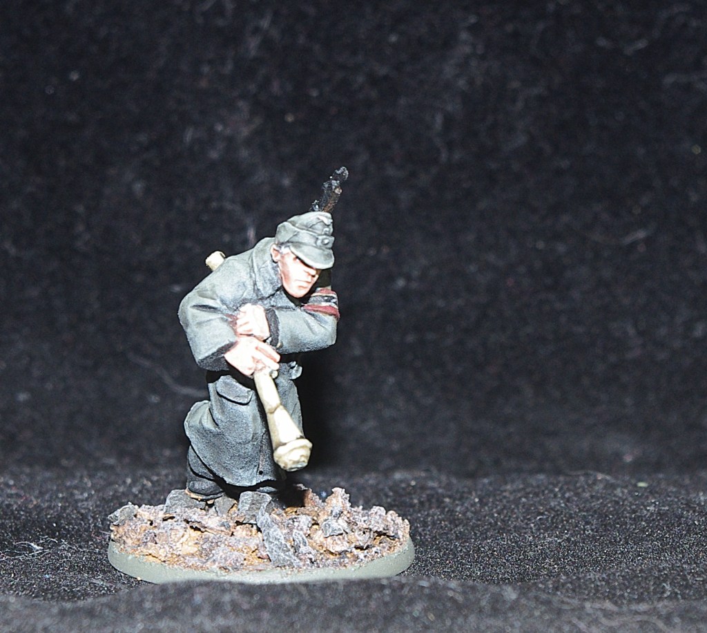 Bolt Action - Volkssturm