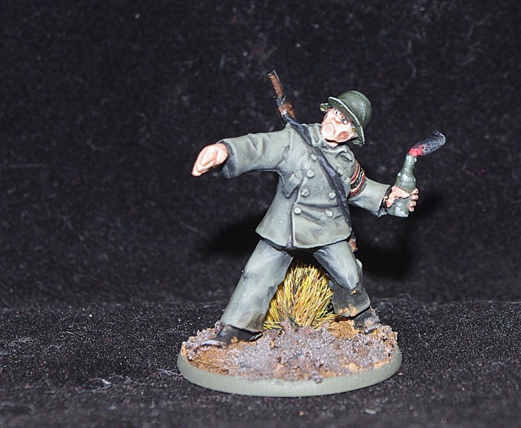 Bolt Action - Volkssturm