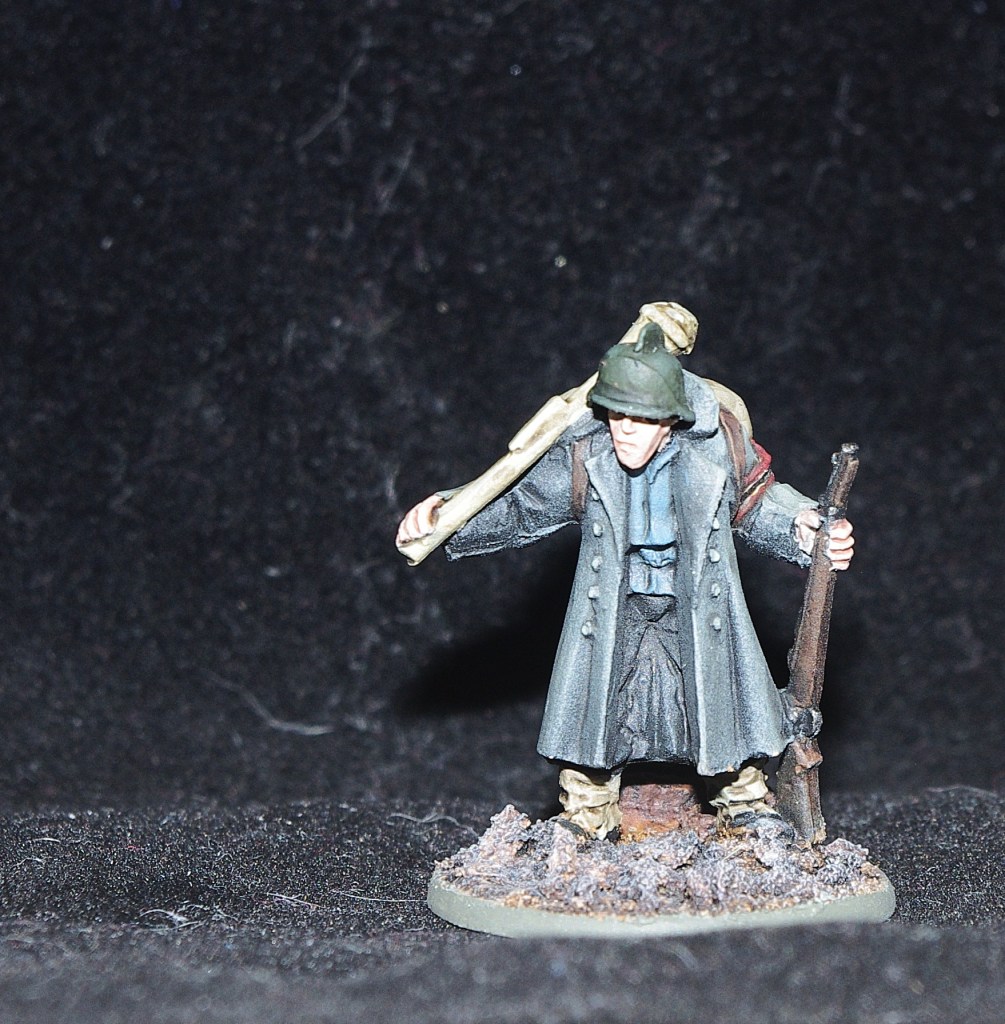 Bolt Action - Volkssturm