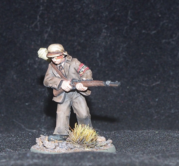 Bolt Action - Volkssturm