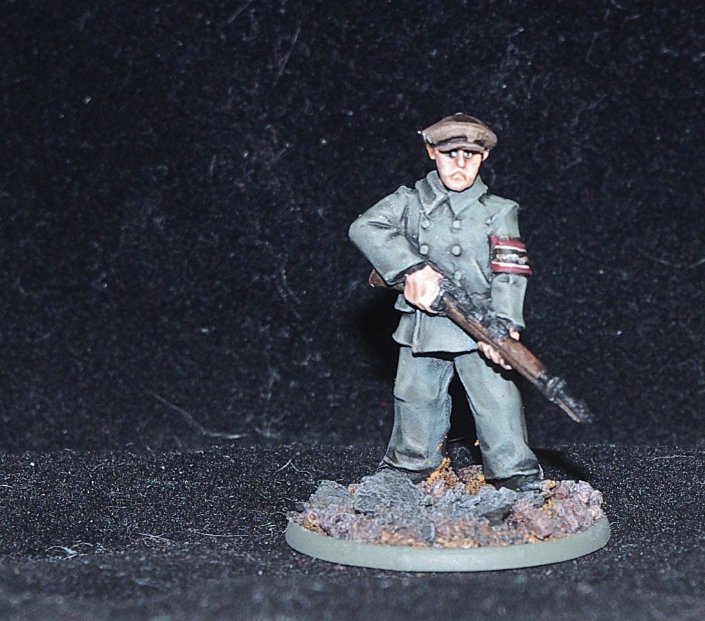 Bolt Action - Volkssturm