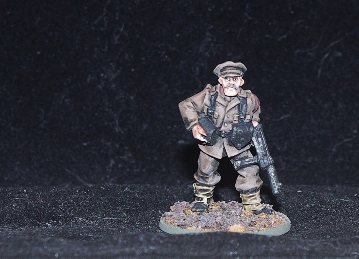 Bolt Action - Volkssturm