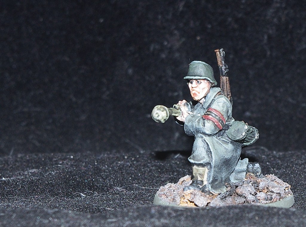 Bolt Action - Volkssturm