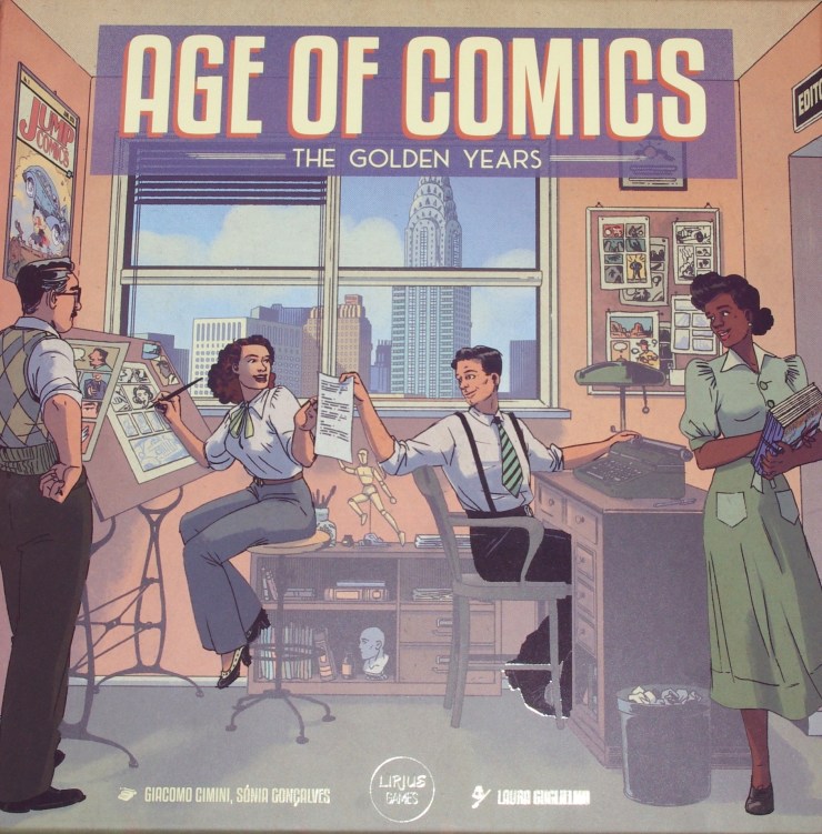 Age of Comics