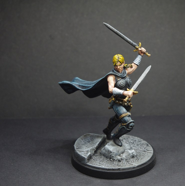 Marvel: Crisis Protocol - Valkyrie