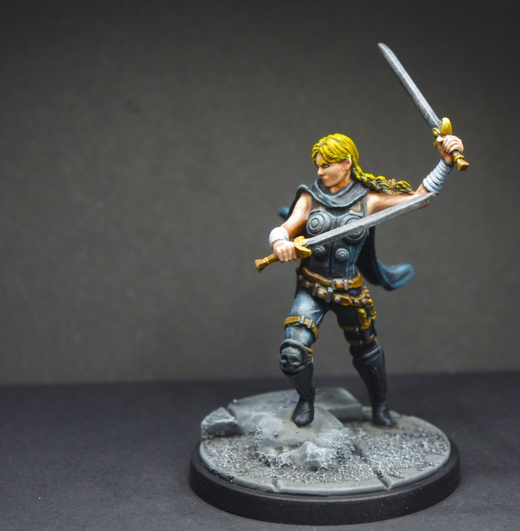 Marvel: Crisis Protocol - Valkyrie