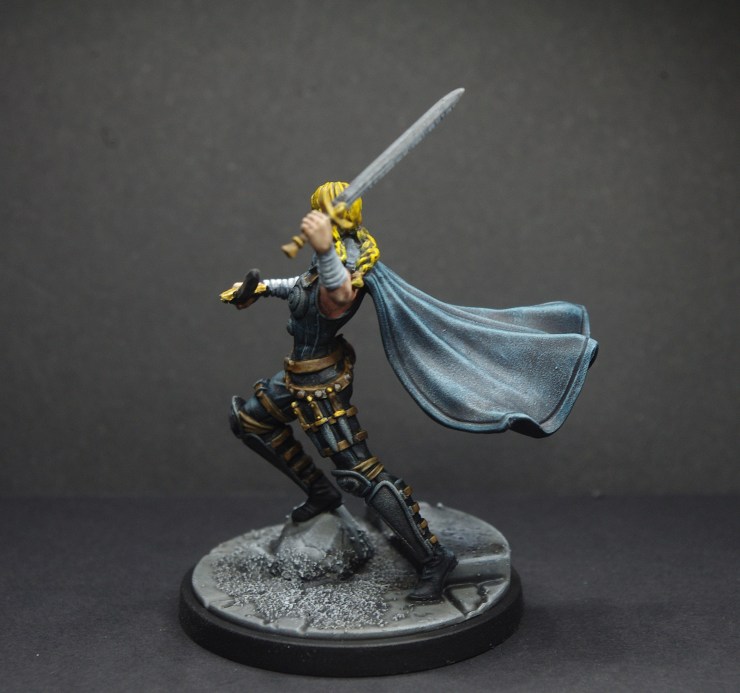 Marvel: Crisis Protocol - Valkyrie