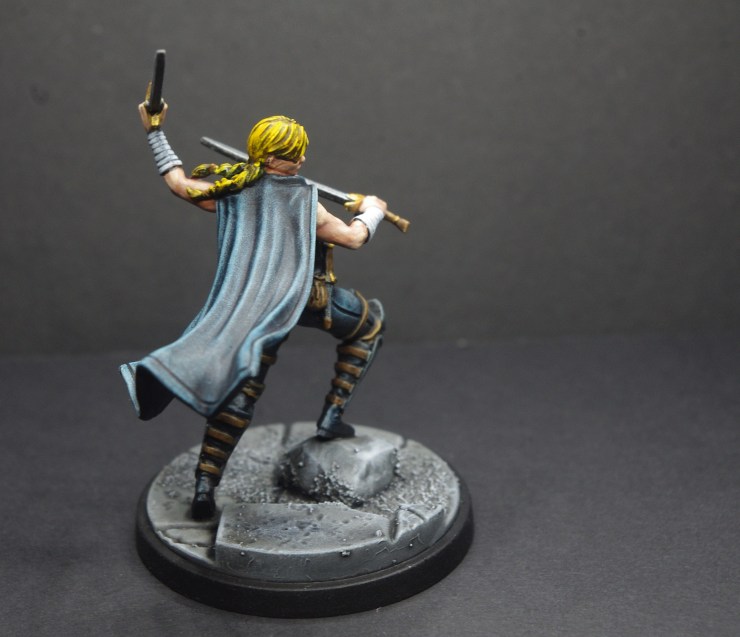 Marvel: Crisis Protocol - Valkyrie