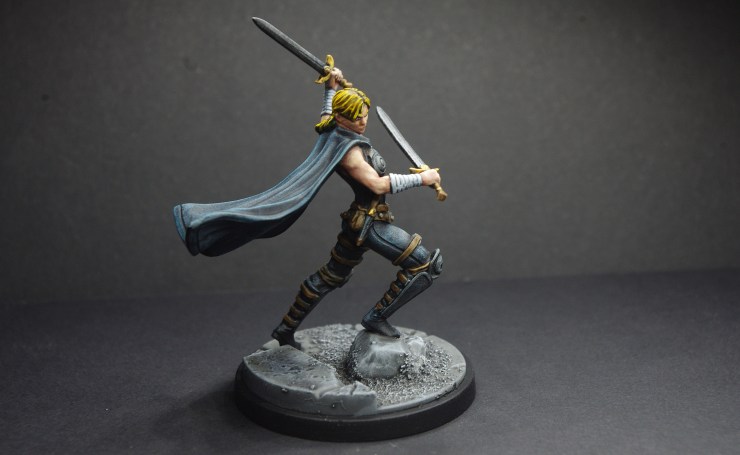 Marvel: Crisis Protocol - Valkyrie