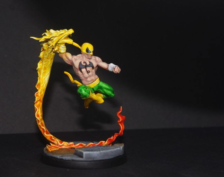 Marvel: Crisis Protocol - Iron Fist