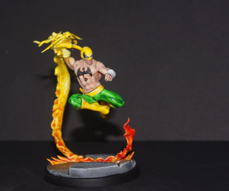 Marvel: Crisis Protocol - Iron Fist