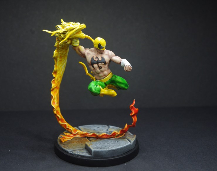 Marvel: Crisis Protocol - Iron Fist