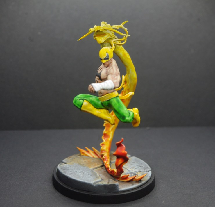 Marvel: Crisis Protocol - Iron Fist