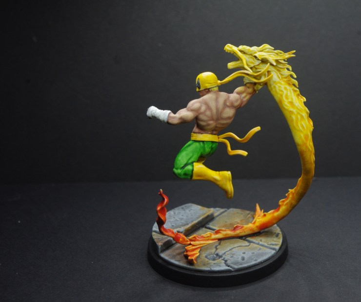 Marvel: Crisis Protocol - Iron Fist
