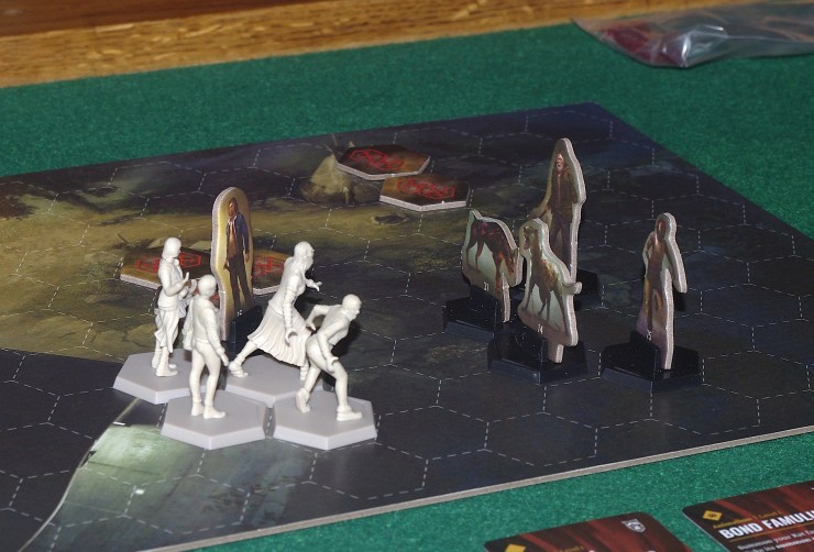 Vampire The Masquerade - Chapters