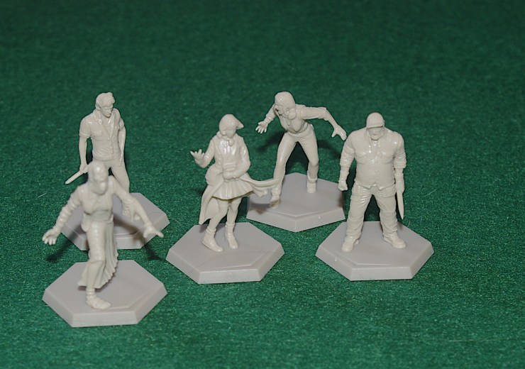 Vampire The Masquerade - Chapters
